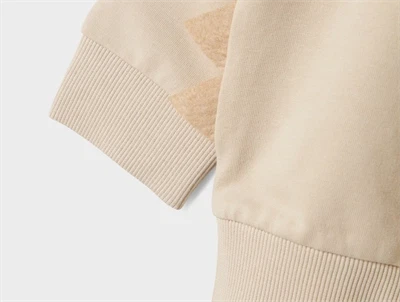 Name It Jurassic World sweatshirt peyote med T. rex print