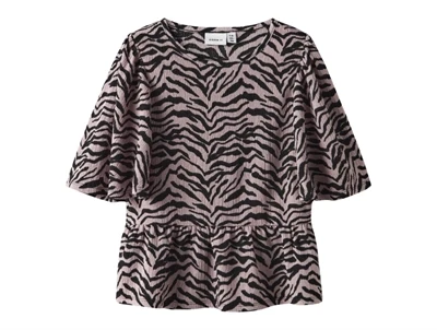 Name It top i lilla nuance set forfra