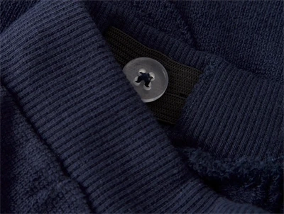 Name It bukser navy blazer med knapper og snøre