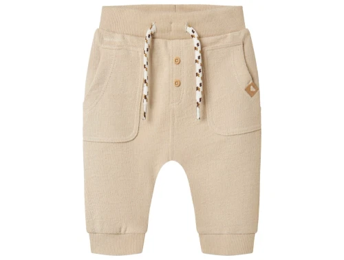Name It bukser peyote med knapper og snøre