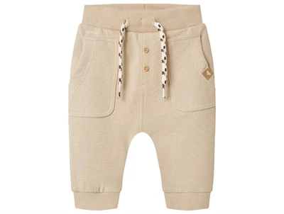 Name It bukser peyote med knapper og snøre