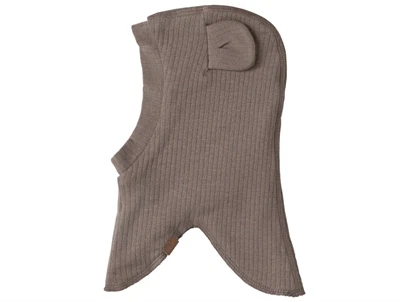 Name It elefanthue walnut med ører