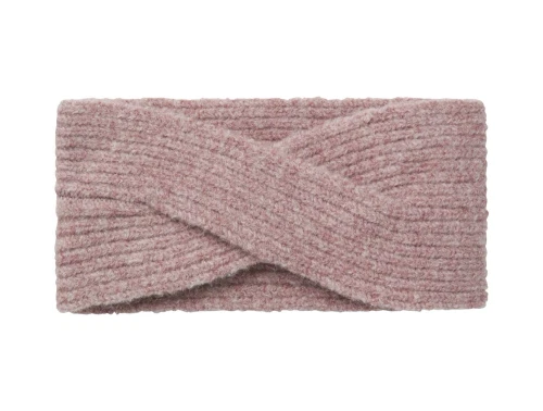 Name It strik pandebånd i woodrose med kryds detalje