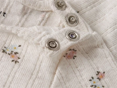 Name It body peyote melange med blomsterprint