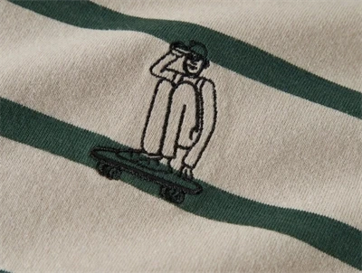 Name It t shirt detalje med broderi