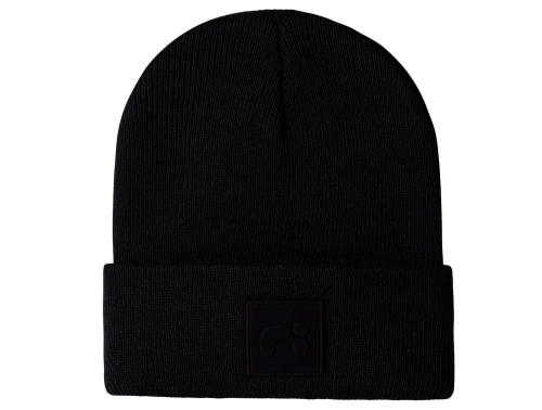 Name It beanie sort new badge med ombuk