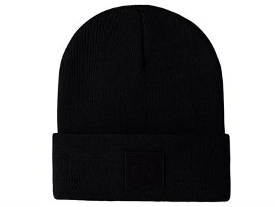 Name It beanie sort new badge med ombuk