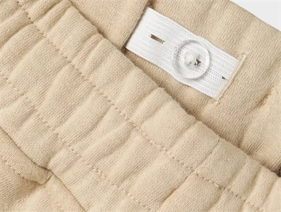 Name It sweatpants talje med elastik og knap