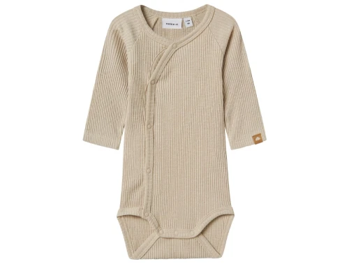 Name It body peyote med wraplukning i rib