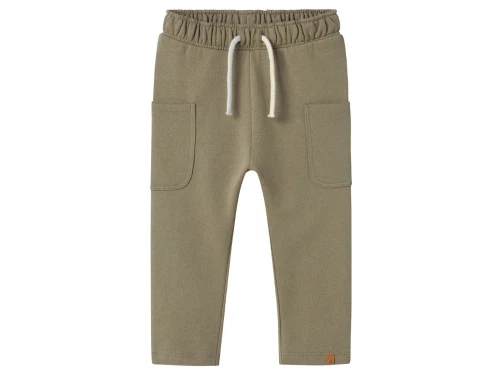 Lil\' Atelier bukser overland trek med lommer