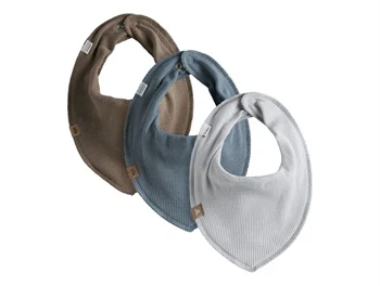 3-pak savlesmække fra Name It i farverne walnut, pearl blue og blue mirage