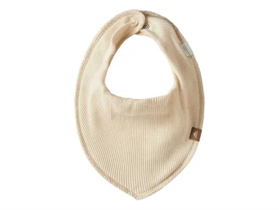 Name It scarf bib i bleached sand