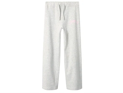 Name It sweatpants light grey melange