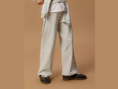 Name It sweatpants light grey melangeName It sweatpants light grey melange