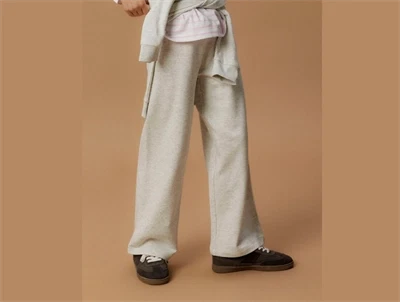 Name It sweatpants light grey melangeName It sweatpants light grey melange