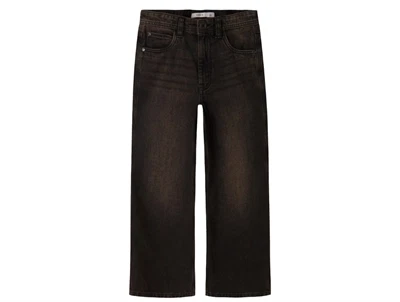 Name It jeans mørkebrun med skater fit