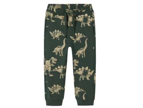 name it mini bukser garden topiary med dinosaurprint forside