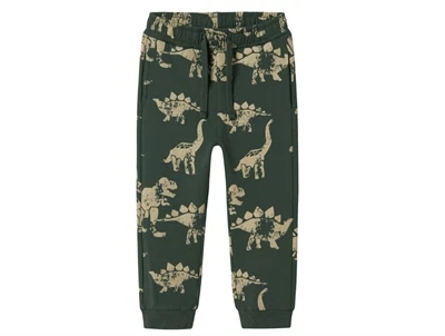 name it mini bukser garden topiary med dinosaurprint forside