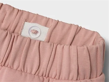 Lil\' Atelier bukser med justerbar talje og løstsiddende pasform