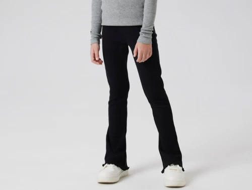 Name It leggings sort med bootcut