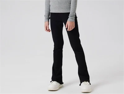 Name It leggings sort med bootcut