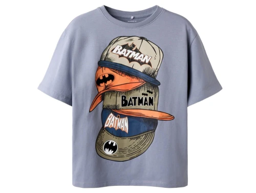 Name It t-shirt tradewinds med Batman print