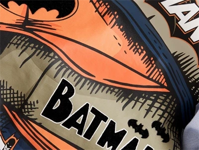 Name It t-shirt tradewinds med Batman print