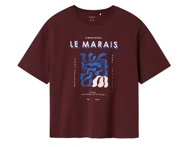 Name It t-shirt sassafras set forfra