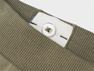 name it mini bukser mermaid med dyrevenner print detalje