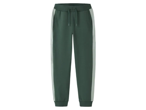 Name It sweatpants garden topiary med kontraststriber
