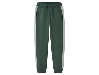Name It sweatpants garden topiary med kontraststriber