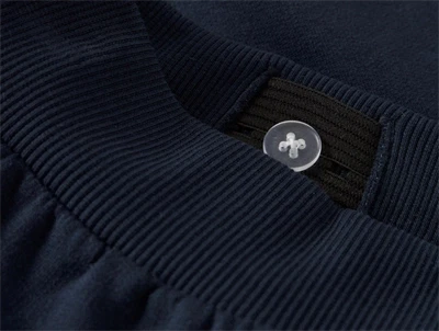 Name It sweatpants navy blazer med kontraststriber