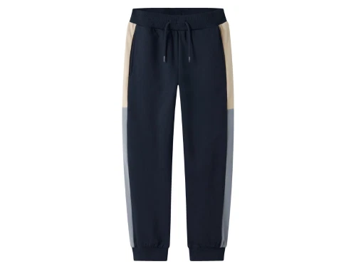 Name It sweatpants navy blazer med kontraststriber