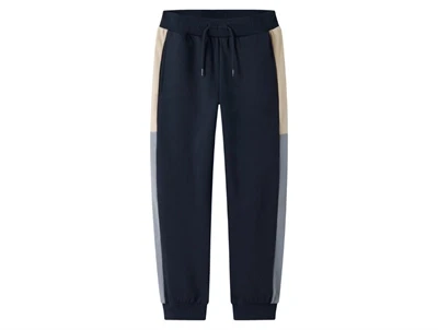 Name It sweatpants navy blazer med kontraststriber