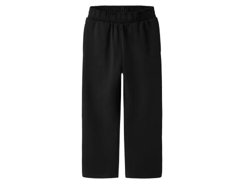 Name It sweatpants black med straight fit