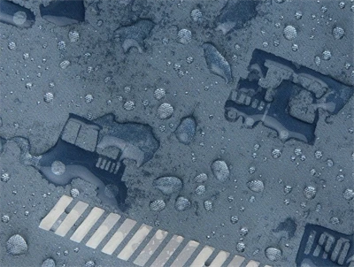 Name It softshelljakke med magic print