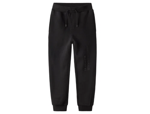 Name It sweatpants sort med snøre og lommer
