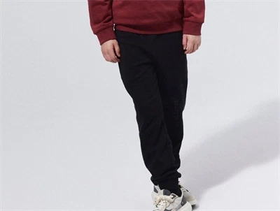 Name It sweatpants sort med snøre og lommer