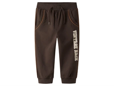 Name It sweatpants delicioso med piping detaljer