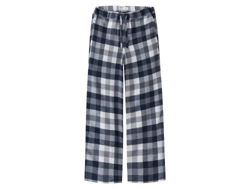 navy ternede bukser fra Name It til børn