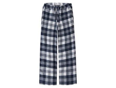 navy ternede bukser fra Name It til børn