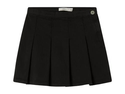 Name It twillnederdel sort set forfra