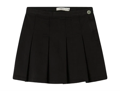 Name It twillnederdel sort set forfra