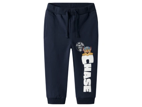 Name It sweatpants navy blazer med Paw Patrol print