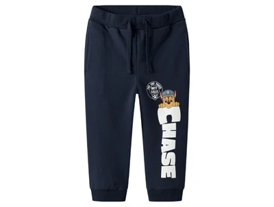 Name It sweatpants navy blazer med Paw Patrol print