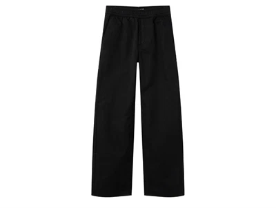 Name It sorte cargo bukser med lommer