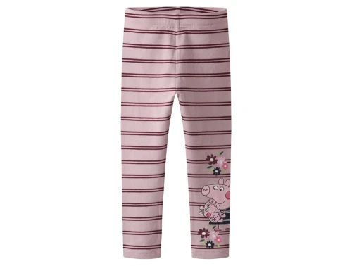 Name It leggings keepsake lilac med Gurli Gris print
