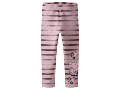 Name It leggings keepsake lilac med Gurli Gris print
