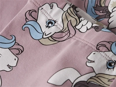 Name It leggings keepsake lilac med My Little Pony print