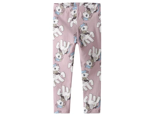 Name It leggings keepsake lilac med My Little Pony print